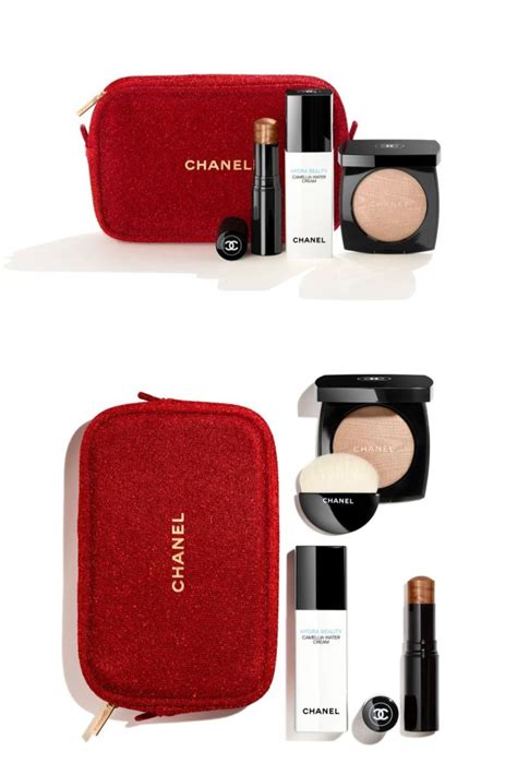 chanel holiday set nordstrom|chanel christmas 2020 gift sets.